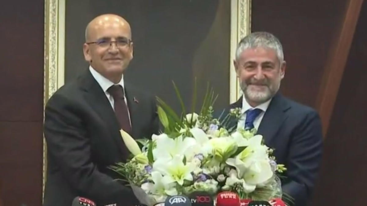 Şimşek'ten "Rasyonel politika" mesajı